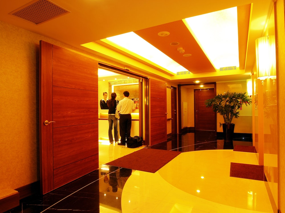 Eastern Star Hotel,Taipei>>Daan,3 star