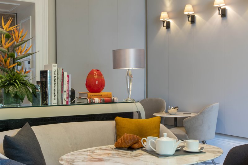 eccleston square hotel
