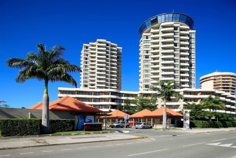 Ramada Hotel & Suites Noumea,Nouméa>>Anse Vata,3 star