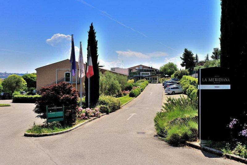 Hotel La Meridiana,Near Citta Della Domenica,4 star