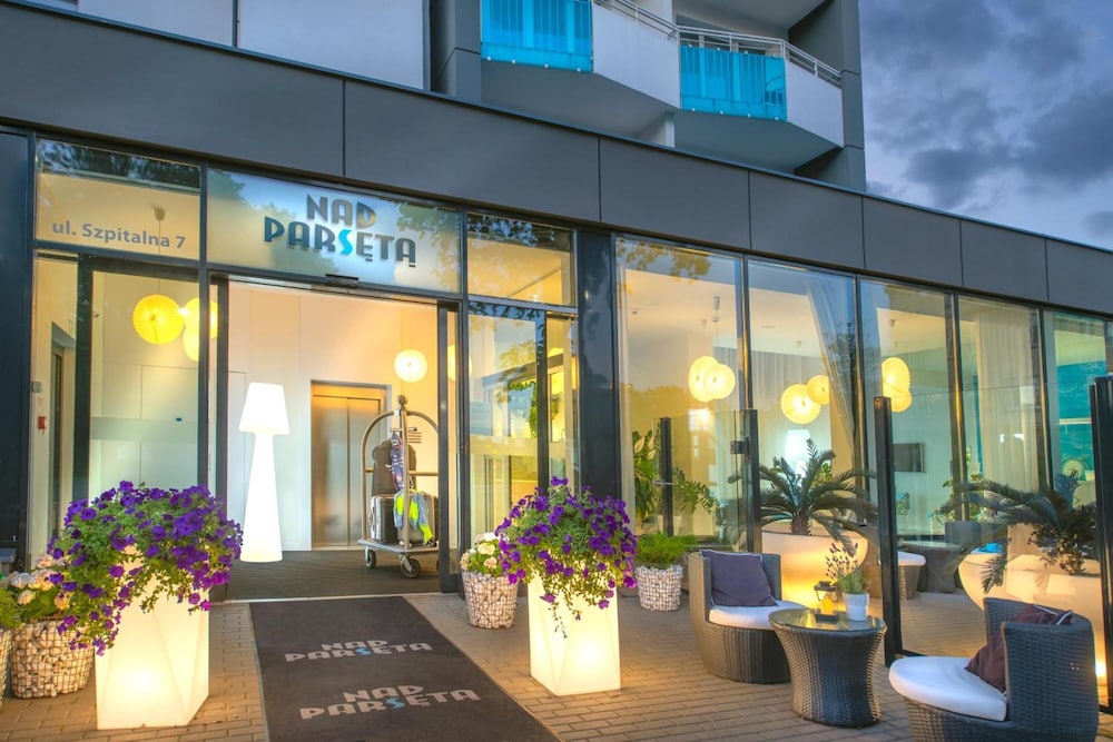 Nad Parseta,Kolobrzeg>>Grzybowo,3.5 star