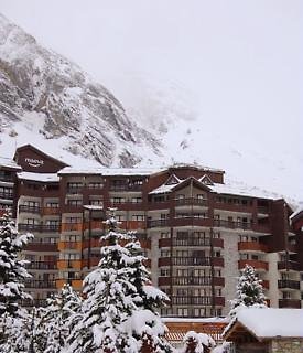 Residence La Daille,Near Funival Funicular,3 star