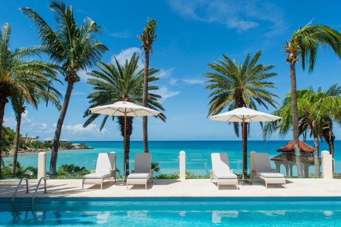 Blue Waters Resort & Spa,Antigua And Barbuda>>Antigua,5 star
