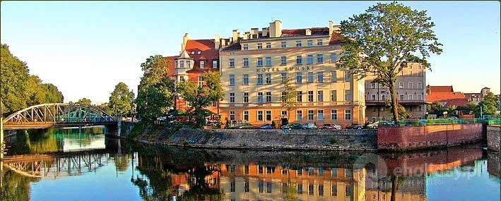 hotel tumski