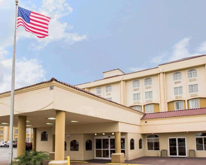 Quality Inn & Suites Winter Park Village Area,Orlando>>Fairview Shores,3 star