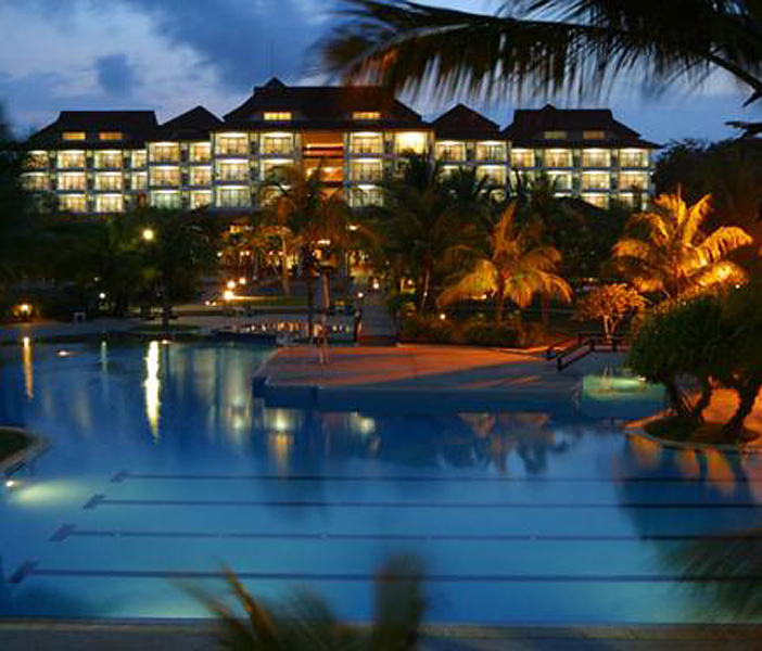 Sand & Sandals Desaru Beach Resort & Spa