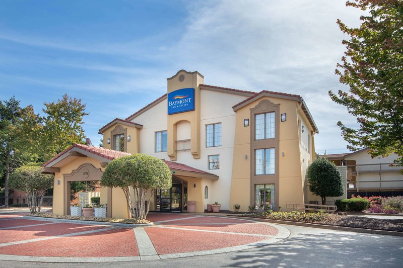 baymont inn and suites mariettaatlanta north