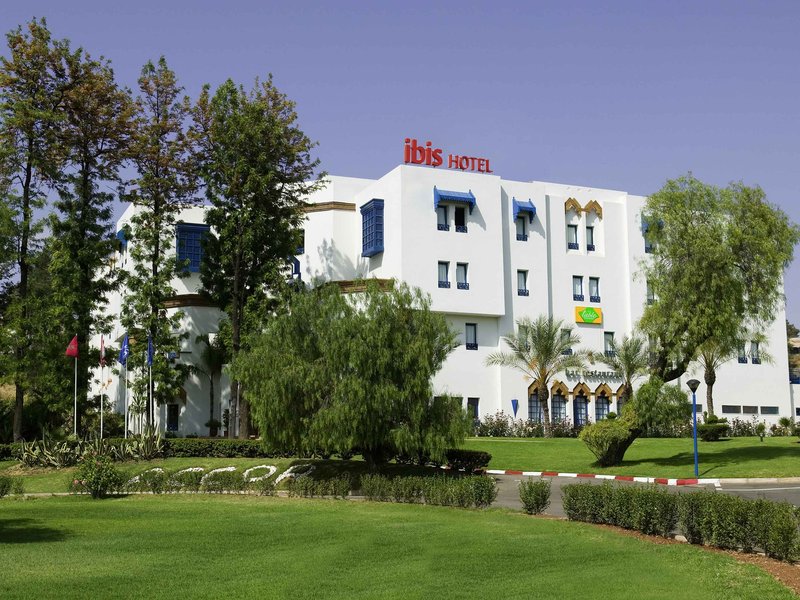 Ibis Meknes Hotel,Fes>>Al Ismailia,3 star