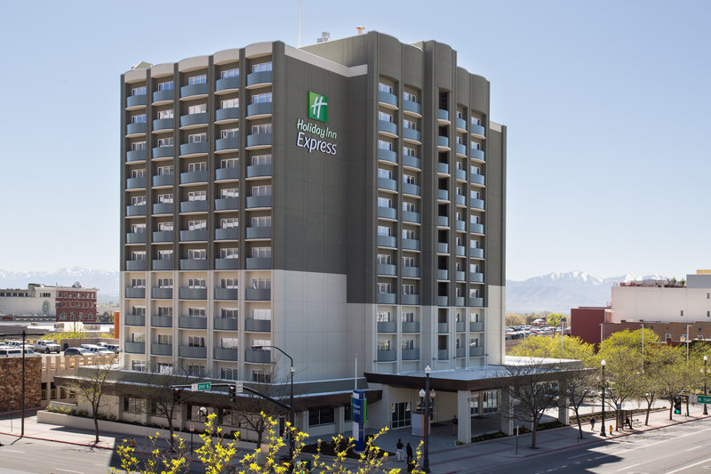 holiday inn express salt lake city downtown an ihg hotel