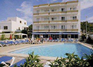 Sol Bahía Ibiza Suites,Near Calo Des Moro Beach,2 star
