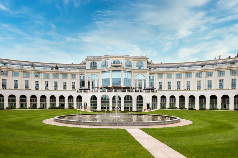 Powerscourt Hotel, Autograph Collection,Kilpedder>>Enniskerry,5 star