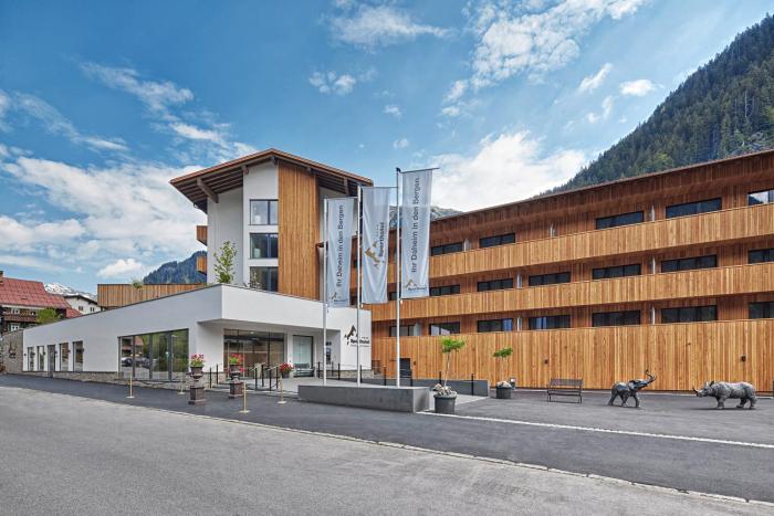 sporthotel silvretta montafon