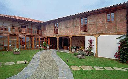 Posada La Casona De Los Guelitos,Santillana Del Mar>>Cantabria,4 star