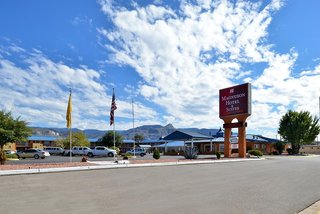 The Classic Desert Aire Hotel,New Mexico>>Alamogordo,3 star