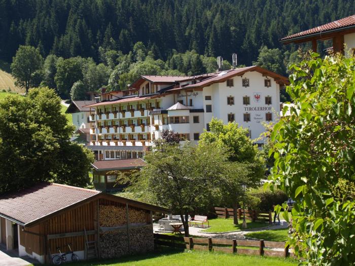 Hotel Tirolerhof,Innsbruck>>Austrian Alps,3.5 star