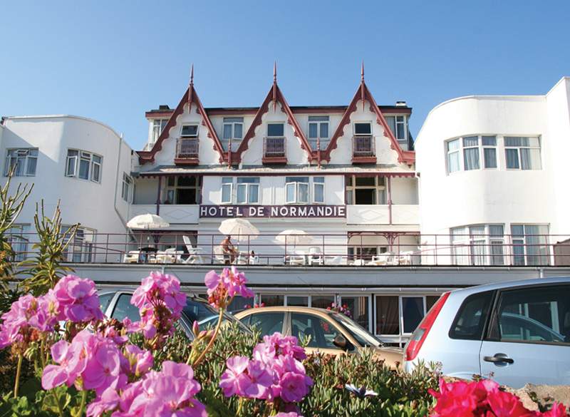 Hotel De Normandie