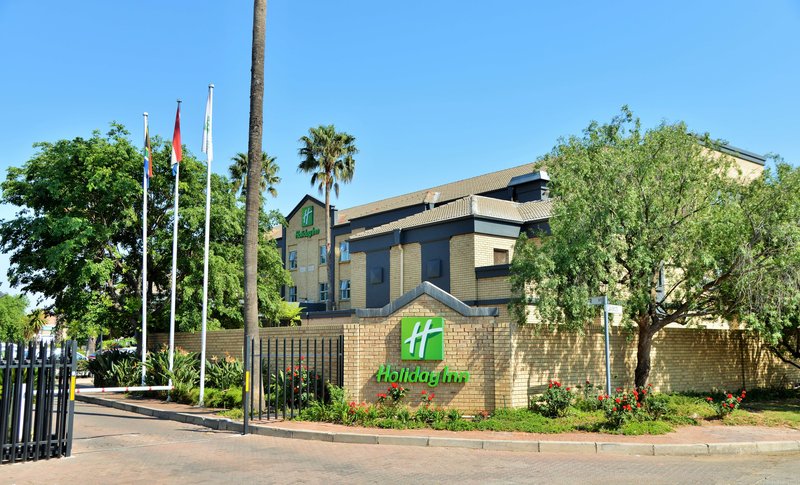 holiday inn johannesburg airport