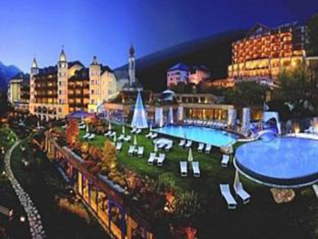 Adler Spa Resort Dolomiti,Castelrotto>>Bolzano,5 star