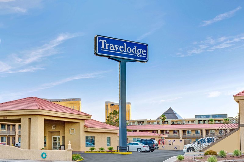 Days Inn By Wyndham Las Vegas Airport Near The Strip,Near Las Vegas Strip,2 star