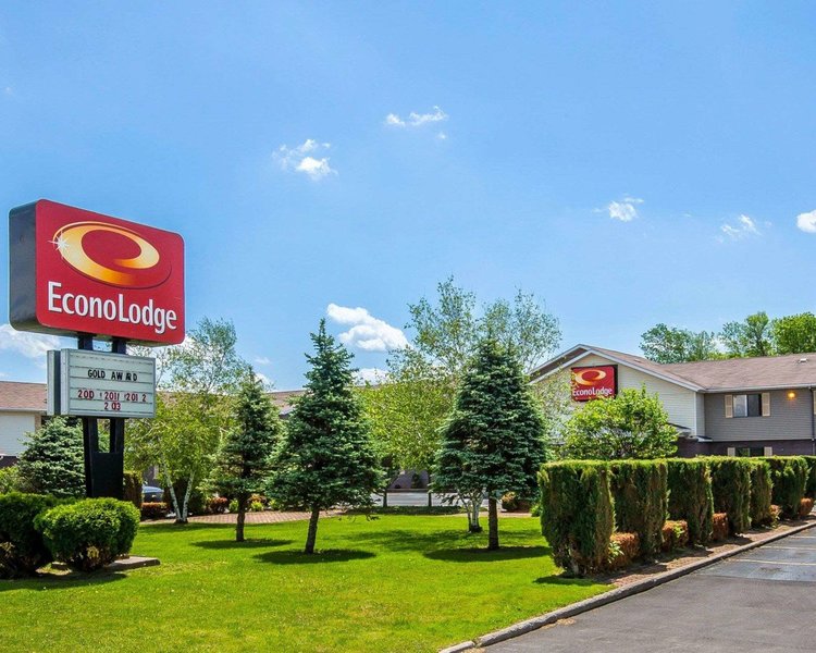 Econo Lodge Massena Hwy 37