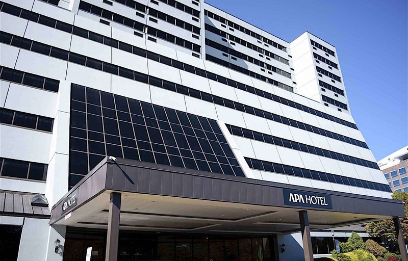 Apa Hotel Woodbridge,Near Thomas Edison Museum,4 star