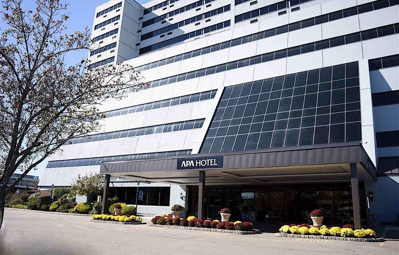Apa Hotel Woodbridge,Near Thomas Edison Museum,4 star