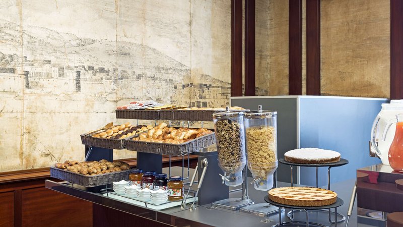 B&B Hotel Napoli,Near Cathedral Of Naples,3 star