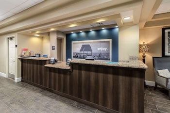 Hampton Inn Daytona Shores - Oceanfront,Daytona Beach Shores>>Daytona Beach,3 star