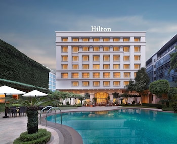 hilton mumbai international airport