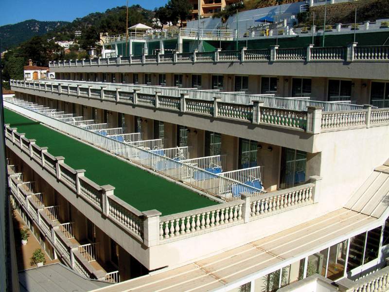 Hotel Don Juan Tossa,Costa Brava>>Barcelona,4 star