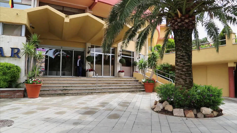 hotel aromar