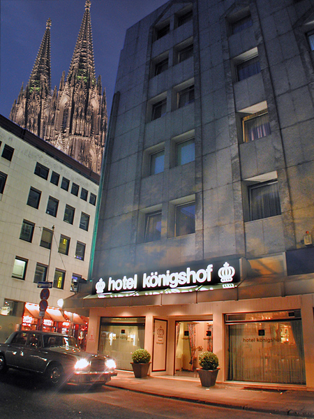 hotel konigshof the arthouse