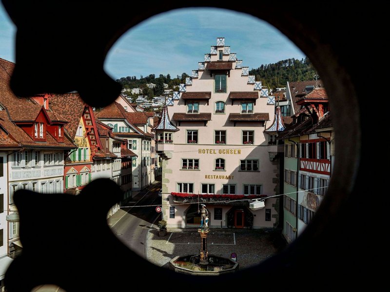 City-Hotel Ochsen,Steinhausen>>Baar,4 star