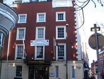 Mercure Nottingham City Centre George Hotel