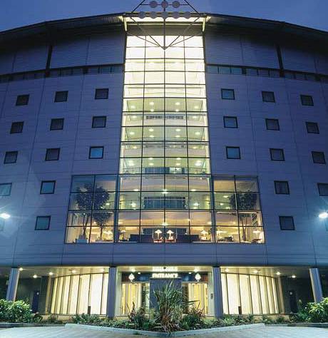 Bolton Stadium Hotel