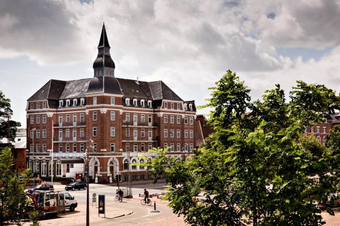 Milling Hotel Plaza,Odense>>Billund,4 star