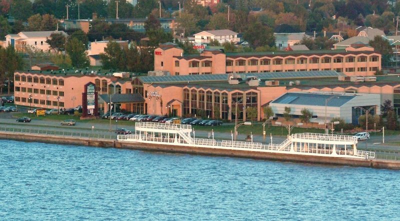 Hotel Rimouski,Quebec>>Pointe-Au-Pere,4 star
