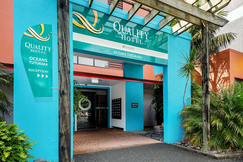 Quality Hotel Oceans Tutukaka