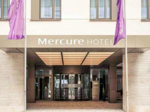 Mercure Hotel Wiesbaden City,Mainz>>Frankfurt,4 star