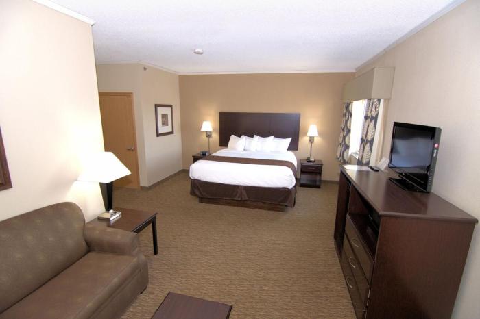 Rock Island Inn & Suites,Cass County>>Atlantic,2.5 star