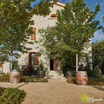 le telegraphe de belle vue