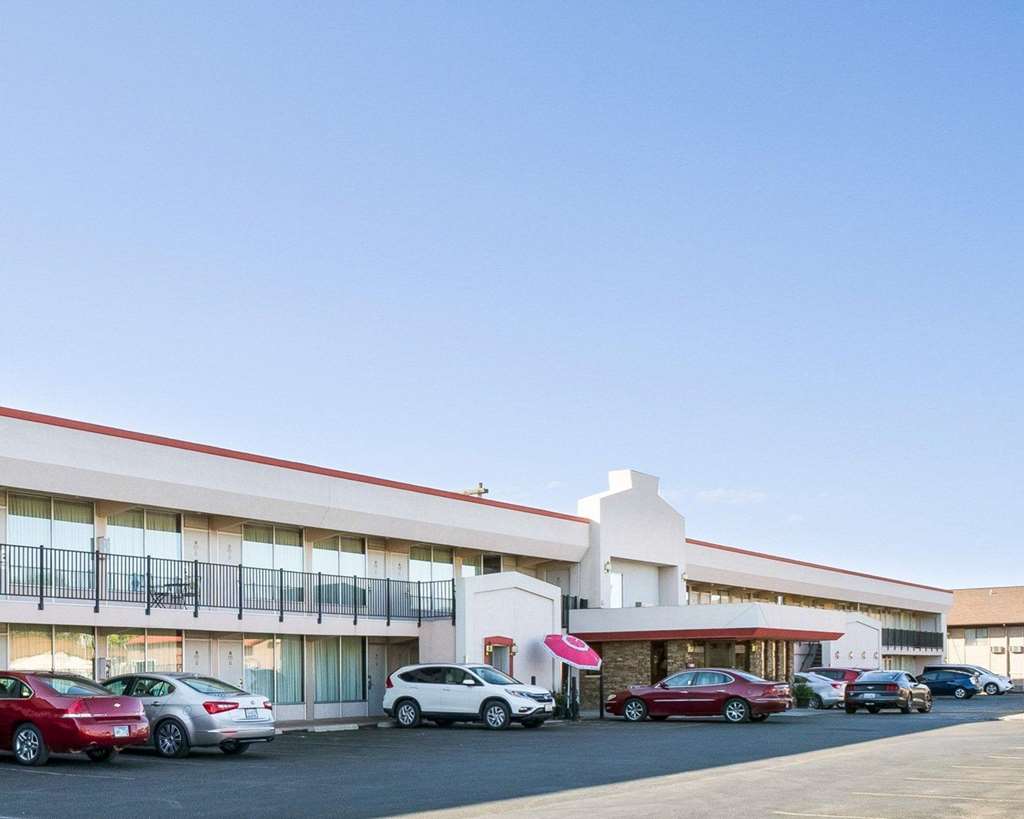 Econo Lodge Wall,Wall>>Pennington County,2 star