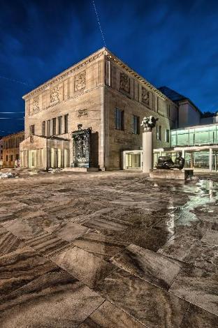 la reserve eden au lac zurich