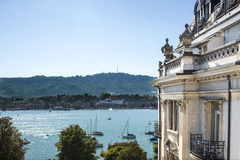 La Réserve Eden Au Lac Zurich