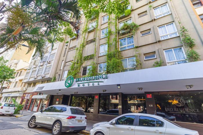 Eko Residence Hotel,Rio Grande Do Sul State>>Porto Alegre,3.5 star