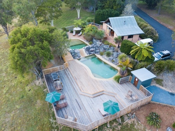 Friday Creek Retreat,Byron Bay>>Bonville,4 star