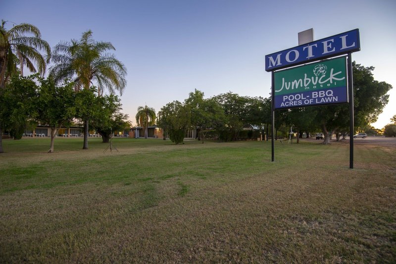 Jumbuck Motel