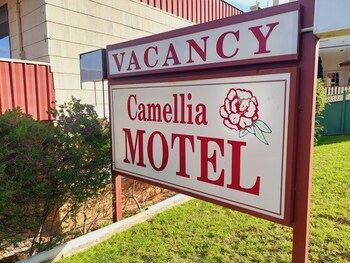 Camellia Motel,Narrandera>>Gillenbah,4 star