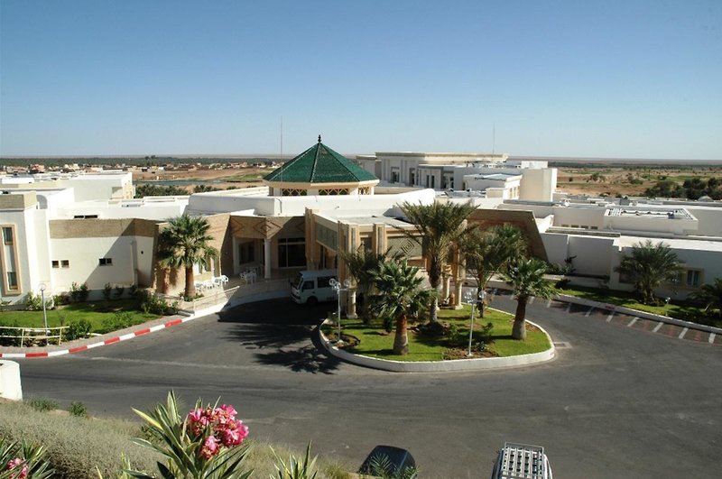 El Mouradi Tozeur,Tozeur>>Nefta,4 star