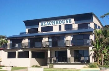 Beachhouse Mollymook